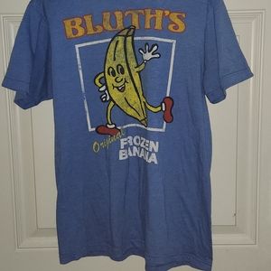 arrested development Banana Sz Medium M Med Ripple Junction